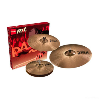 000068USET New PST 5 Universal Set Комплект тарелок 14"/16"/20", Paiste